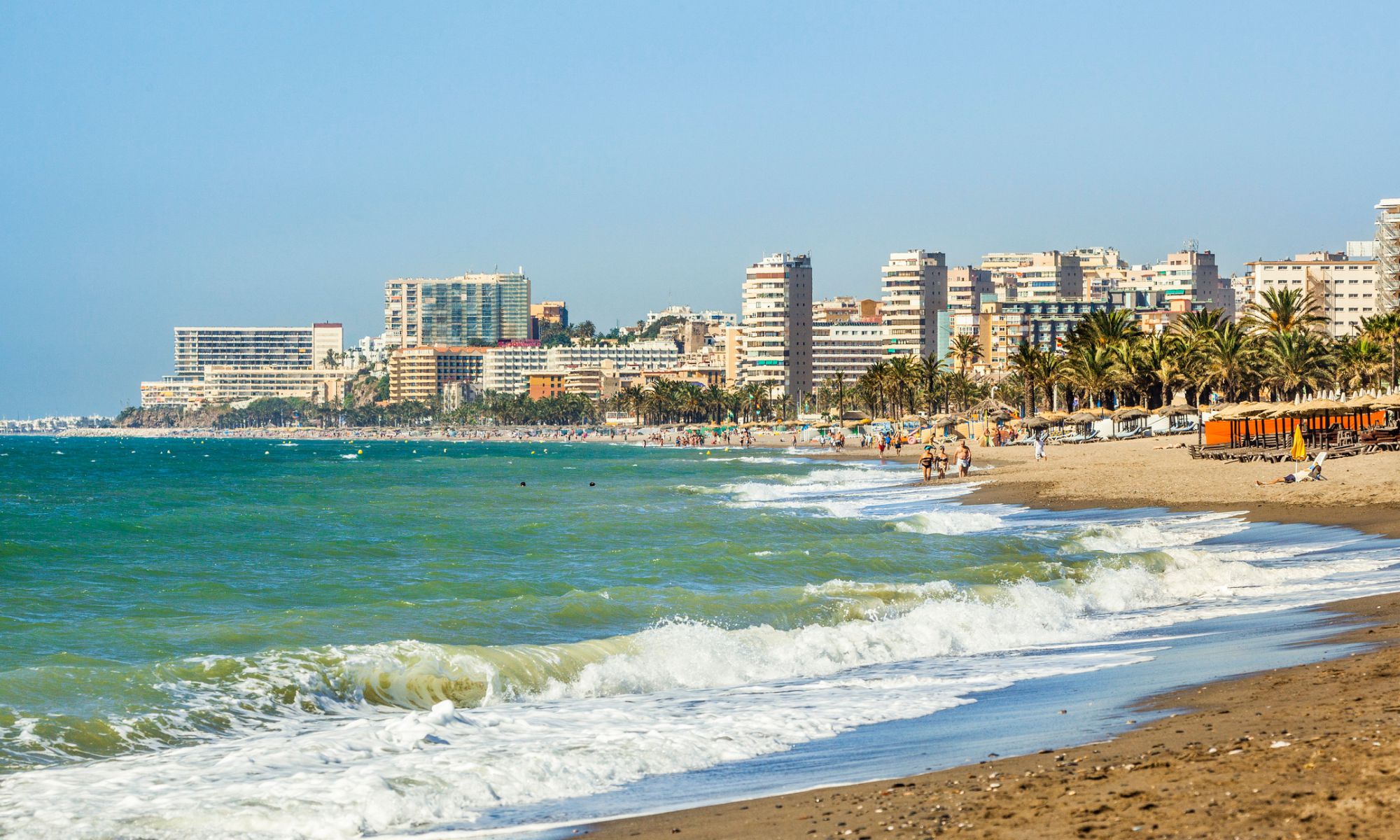 .  en Torremolinos