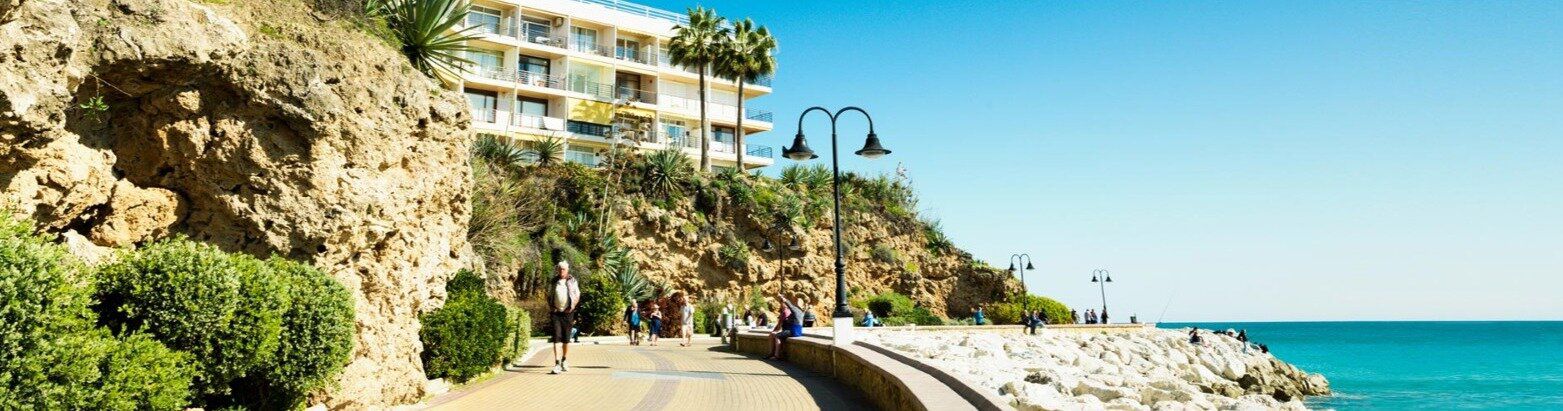 .  en Torremolinos